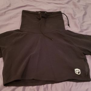 Born primitive crop top sweater